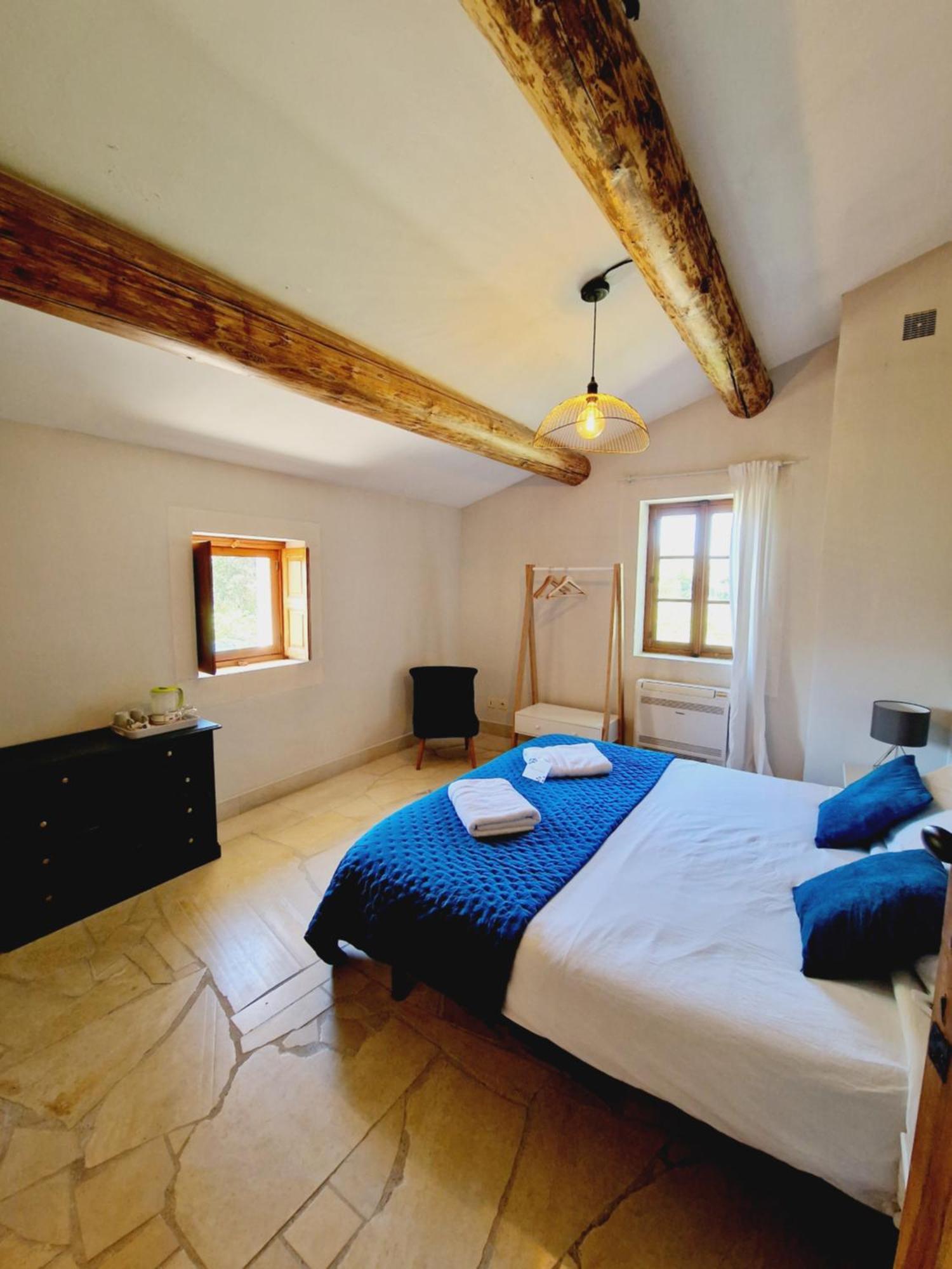 Mas Du Rollier Chambres D'Hotes Eygalières Exterior foto
